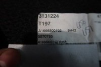 фото thumb №1, Mercedes w166 молдинг пол багажника a1666800102