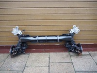 фото thumb №1, Oś балка задня гальмівні диски renault talisman