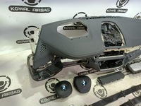 фото thumb №5, Bmw 5 g30 g31 панель консоль кожа chropowata head up подушка безопасности подушки ремни