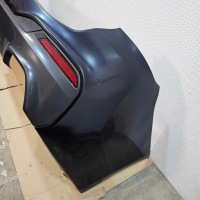 Bmw 5 g31 lift touring m-pakiet бампер задня задній 416 carbonschwarz 6 pdc Ціна, фото thumb