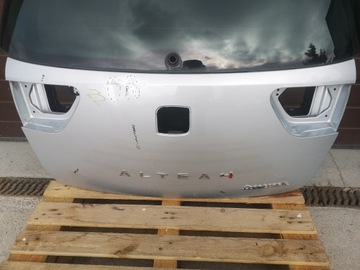 фото thumb №7, Крышка багажника seat altea xl freetrack 06- la7w