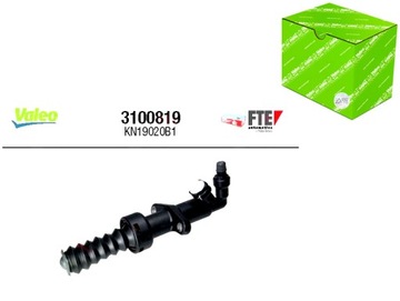 фото thumb №1, Амортизатор сцепления citroen berlingo berlingo multispace berlingo