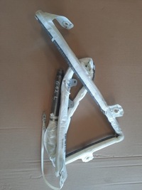 фото thumb №1, Bmw g12 шторка безопасности оригинал левая usa