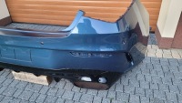 фото thumb №6, Mercedes cla w118 бампер задний amg 45 35 диффузор