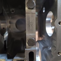 фото thumb №10, Bmw f10 f11 f13 f30 новий блок двигуна n55b30a 7585986 7585979