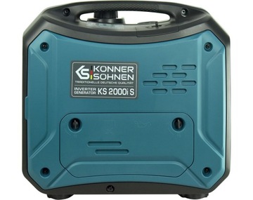 Электрогенератор K&S KS 2000i S