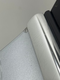 фото thumb №8, Audi a6 c7 двері праві праві перед lx7w сріблястий гарний комплектні |wysyłka!