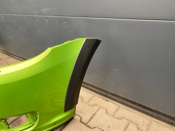 фото thumb №8, Vw touran ii cross 10-15r бампер переднее na омыватель