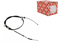 фото thumb №12, Трос гальма ручного mitsubishi l200 07-15 pt