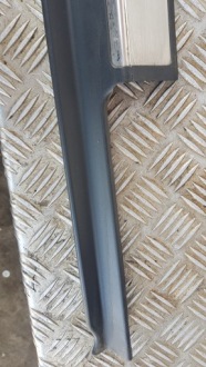 Mercedes w169 молдинг поріг задній задня Київ, фото thumb