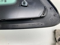 фото thumb №3, Skoda scala скло кузовна праві зад задня права 657845298 нова / темне