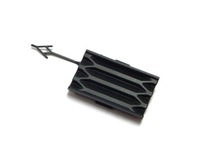 фото thumb №2, Заглушка фаркоп бампер зад audi q7 sq7 4m рестайлинг aso