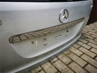 фото thumb №5, Mercedes ml w164 05-10 кришка багажника комплектна демонтаж