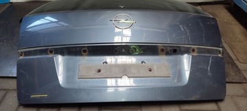 фото thumb №8, Крышка багажника opel zafira b 1,9 cdti z168