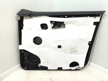 фото thumb №10, 761867011j боковина оббивка двері лівий перед шкіра vw touareg iii 2018+