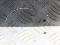 фото thumb №3, Кришка багажника задня зад renault koleos i 08-