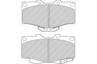 фото thumb №2, Ferodo гальмівні колодки гальмівні toyota 4 runner hilux iv h