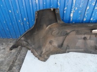 Nissan qashqai 1 j10 рестайлинг  комплектный  бампер z11g в Украине, фото thumb