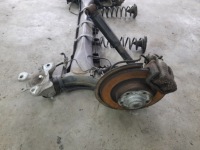 фото thumb №7, Scenic iv балка oś підвіска задні задня el. гальмо комплектна