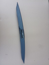 фото thumb №5, Ford b-max 2012-17r.- накладка кришки задня av11-r43404-bfw