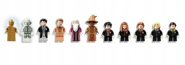 НАБОР LEGO HARRY POTTER TM «Тайная комната Хогвартса» 76389 НОВЫЙ ПОДАРОК