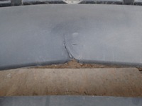 фото thumb №4, Бампер зад задній audi q3 ii 83f sportback s line