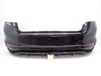 фото thumb №1, Бампер зад задний комплектный оригинал pdc skoda fabia iv 4 fr 23r