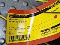 фото thumb №11, Насос блок керування abs n452437a0b 0265310588 mazga mx-5 2.0 skyactiv g-184 16v