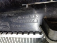 фото thumb №12, Радіатор вентилятор lancia delta 3 iii 1.4 16v m-air t-jet 2008-2014r.