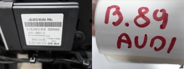 фото thumb №12, Audi a7 4g8 c7 рестайлинг 10-18 сиденья диван чёрная кожа электрические