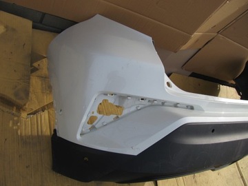 фото thumb №15, Бампер зад задній toyota c-hr 16- спойлер chr + накладка