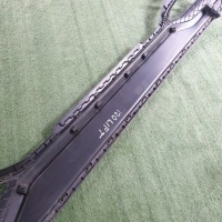 фото thumb №7, Молдинг бампера задняя hyundai i20 lift 86612-c8ad0