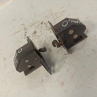 фото thumb №12, Renault kangoo 2 ii 2016 r замок засувка створки заднього комплект 2szt