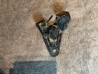 фото thumb №1, Volvo c40 xc40 кронштейн 32208563