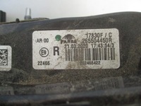 фото thumb №5, Renault clio v hb лампа задняя правая w крышка 19-23 rok