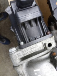 фото thumb №10, Opel insignia b 1.6cdti 55570005 клапан egr радіатор вихлопних газів