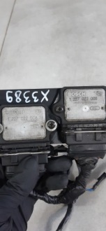 Audi a80 b3 модуль запалювання 1227022008 Недорого, фото thumb