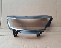 фото thumb №1, Рамка защита лампы перед хром решётка правая opel mokka b 9835213880