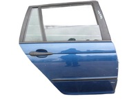 фото thumb №1, Bmw e46 универсал дверь правые задние зад topasblau