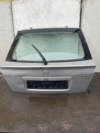 фото thumb №1, Opel astra g hb 5d крышка багажника зад