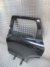 фото thumb №7, Дверь зад задние левая porsche cayenne 7p5 f1303