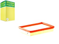 фото thumb №1, Фільтр повітря hyundai accent mann-filter