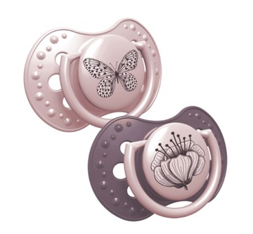 Соска LOVI DYNAMIC ORTHODONTIC 2 шт. 6-18 м