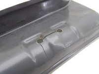 фото thumb №3, Daihatsu rocky 93-01 захист стійка лівий задня