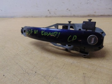 фото thumb №4, Ручка зовнішня ліва перед vw golf vi універсал eu