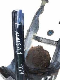 фото thumb №4, Чверть ліва bok ford mondeo mk5 fusion usa