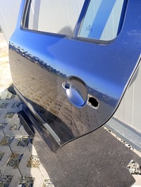 фото thumb №7, Двері лівий задня skoda octavia ii 9153