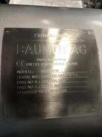 фото thumb №2, Фільтр dpf baumot zetor