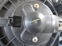 фото thumb №7, Cadillac srx i 2005r повітродувка повітря резистор вентилятор перед