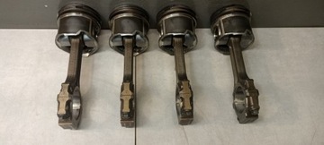 фото thumb №2, Поршень шатун opel vectra c 1.9 cdti z19dth